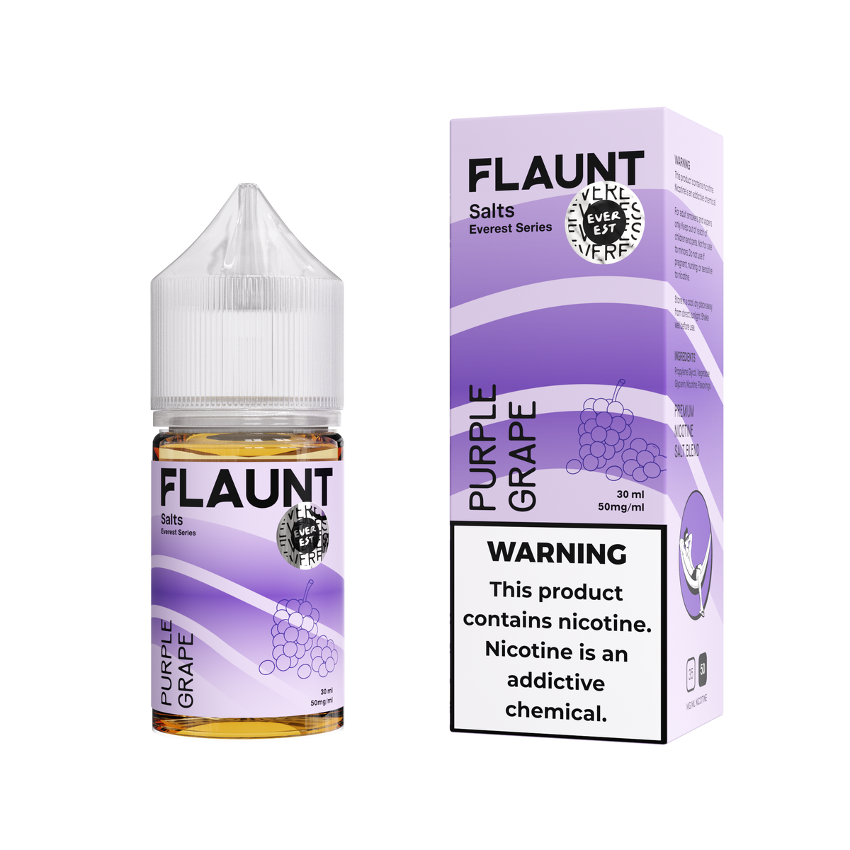 Flaunt Purple Grapes 30ml At Best Price In Pakistan