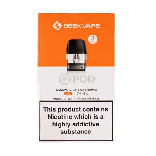 Geek Vape Q Replacement Pod At best price in Pakistan