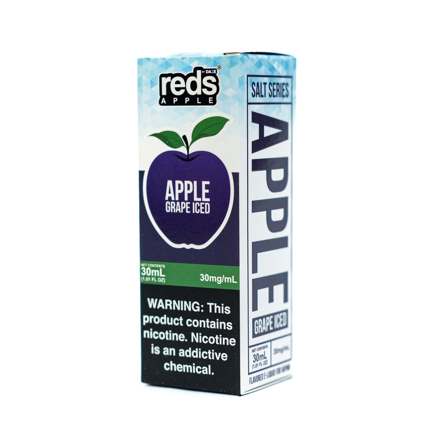 Reds Apple Grape Iced Salt Nic By 7 Daze At Best Price In Pakistan