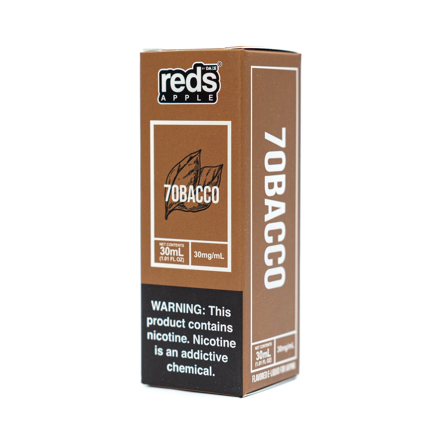 Reds Apple Tobacco Salt Nic By 7 Daze At Best Price In Pakistan