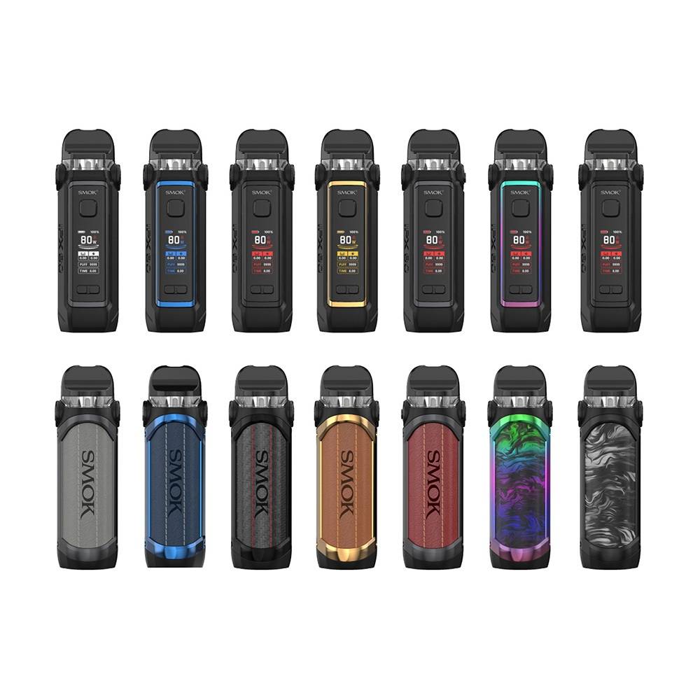 SMOK IPX 80 80W Pod Mod Kit At Best Price In Pakistan