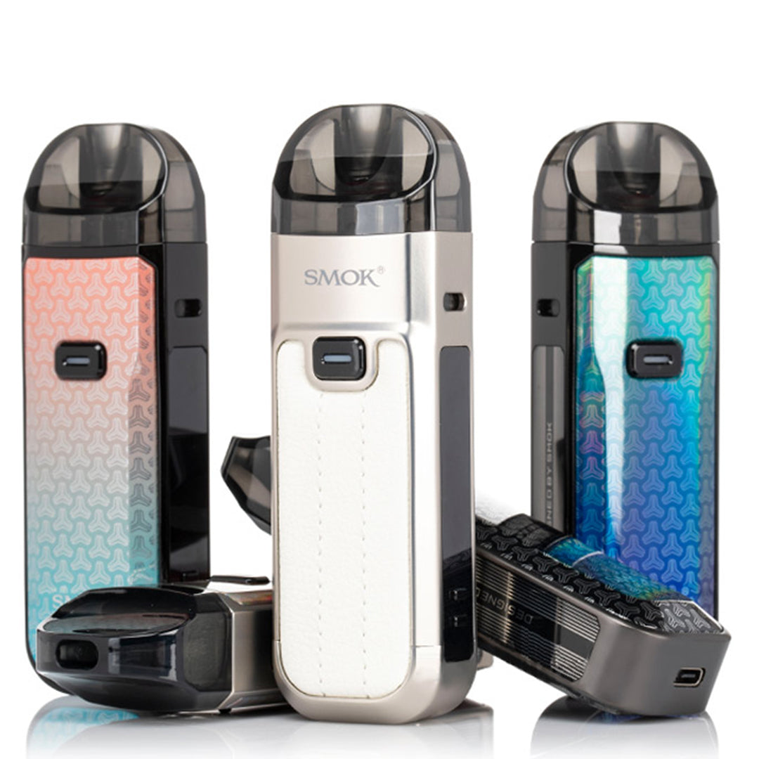 SMOK Nord 5 80W Pod Kit At Best Price In Pakistan - VapeMall