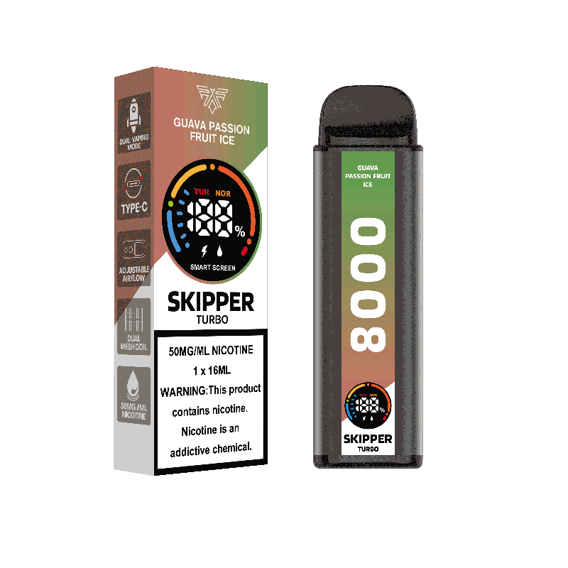Skipper Turbo 10K Puffs Disposable At Best Price In Pakistan