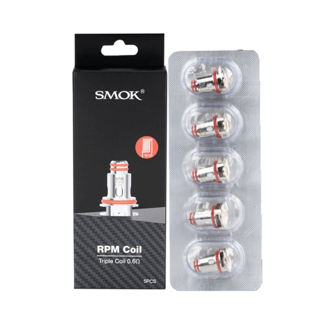 SMOK RPM 40 Mesh Replacement Coils - VapeMall