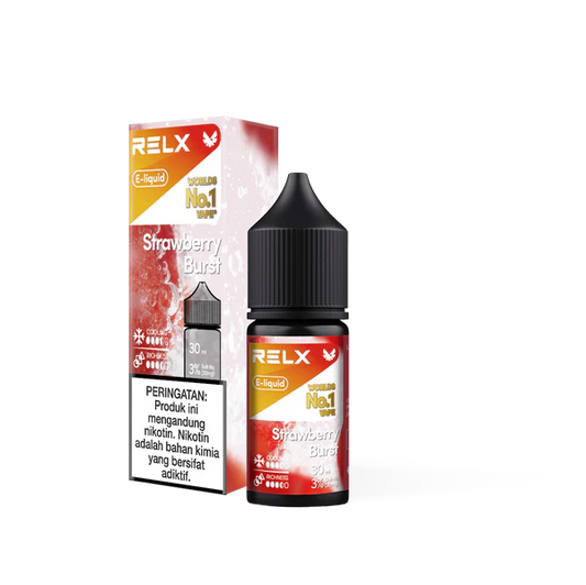 Relx Strawberry Burst At Best Price In Pakistan