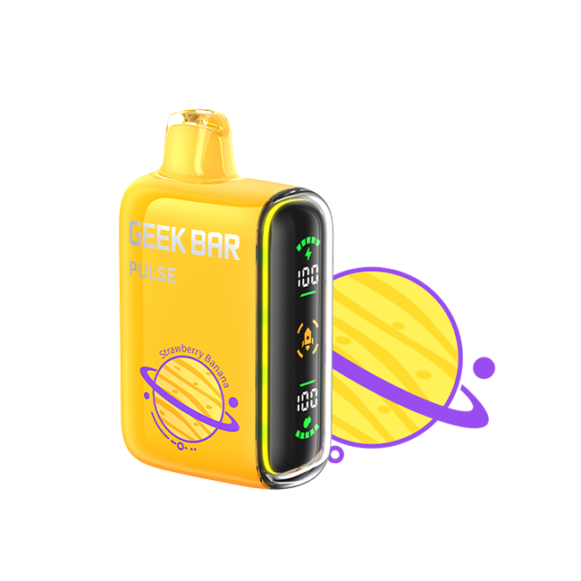 Geek Bar Pulse 15k Puffs Disposable At Best Price In Pakistan