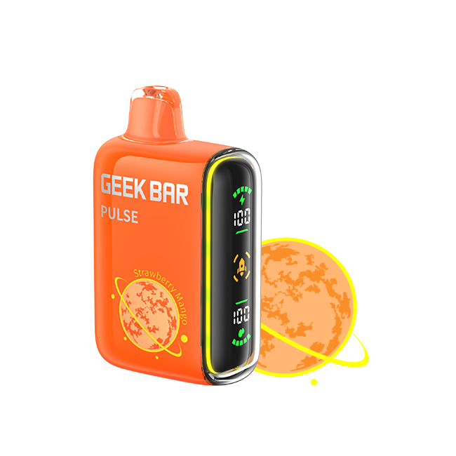 Geek Bar Pulse 15k Puffs Disposable At Best Price In Pakistan