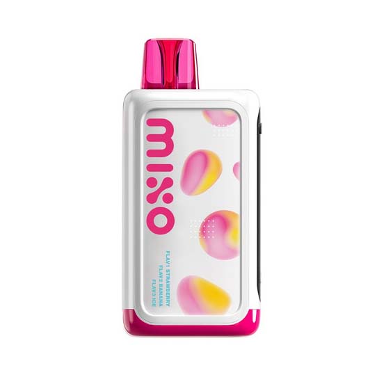 Mixo Dual Flavour 40k Puffs Disposable At Best Price In Pakistan