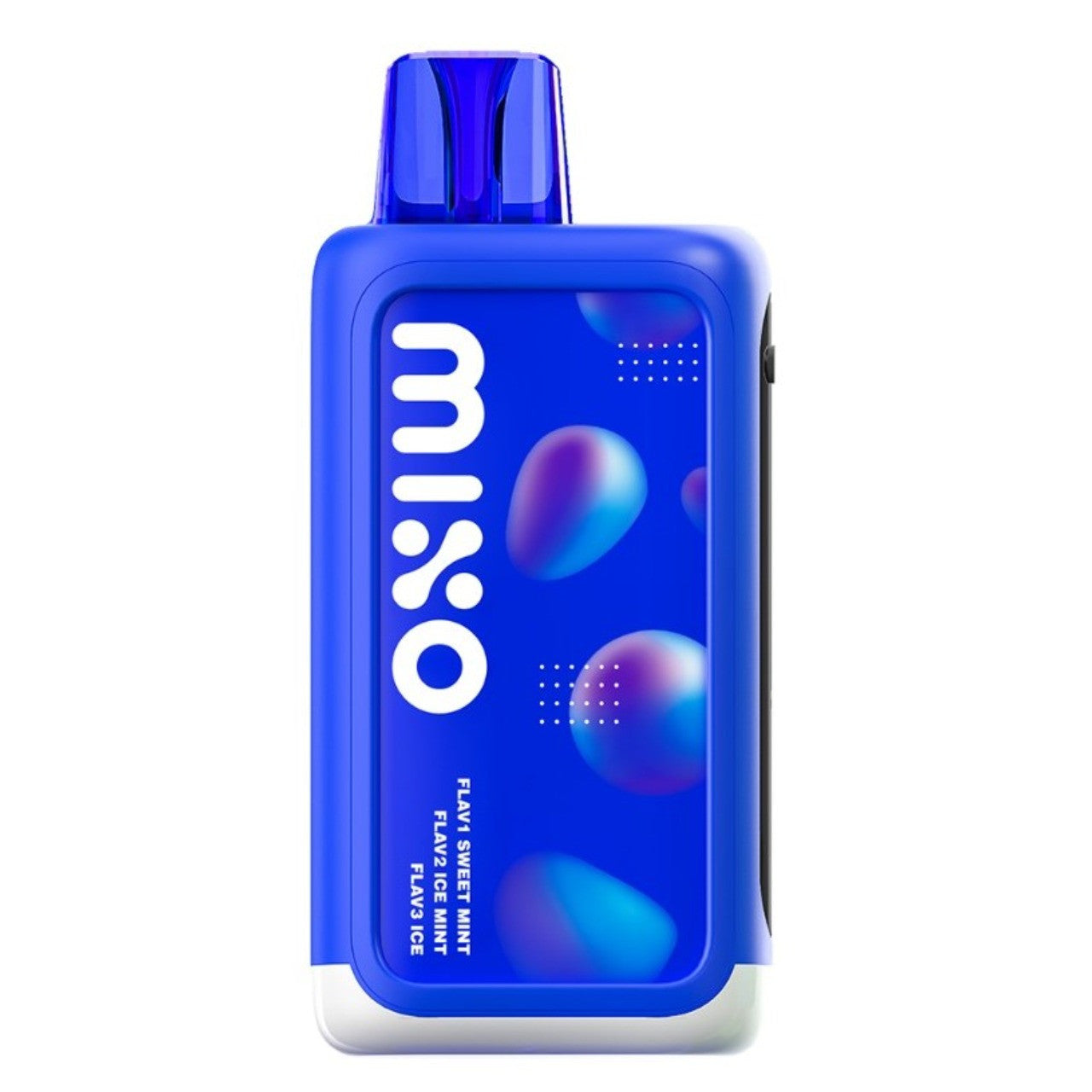 Mixo Dual Flavour 40k Puffs Disposable At Best Price In Pakistan