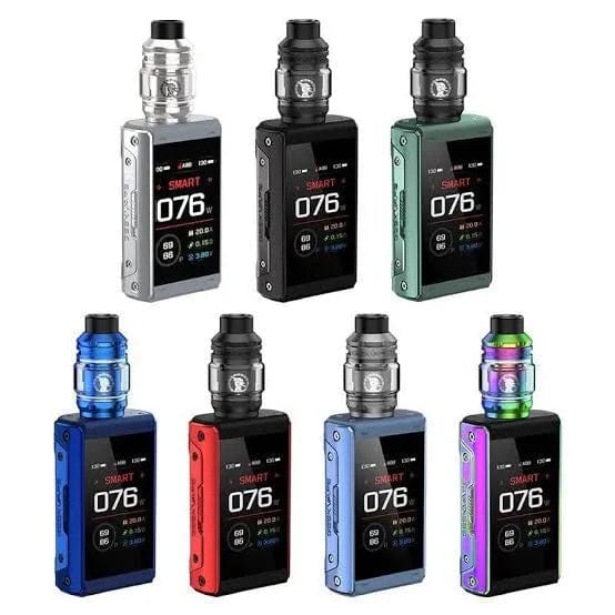 Geek Vape T200 Aegis Touch Starter Kit At Best Price In Pakistan - VapeMall