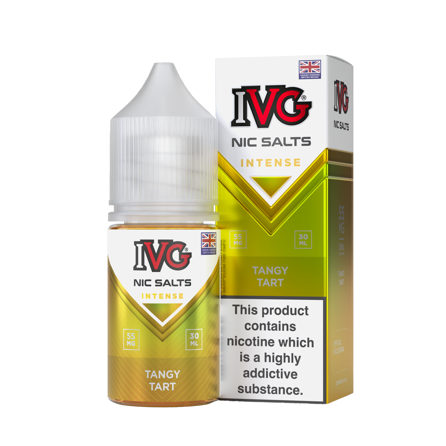 IVG Tangy Tart 30 ml Intense Series At Best Price In Pakistan