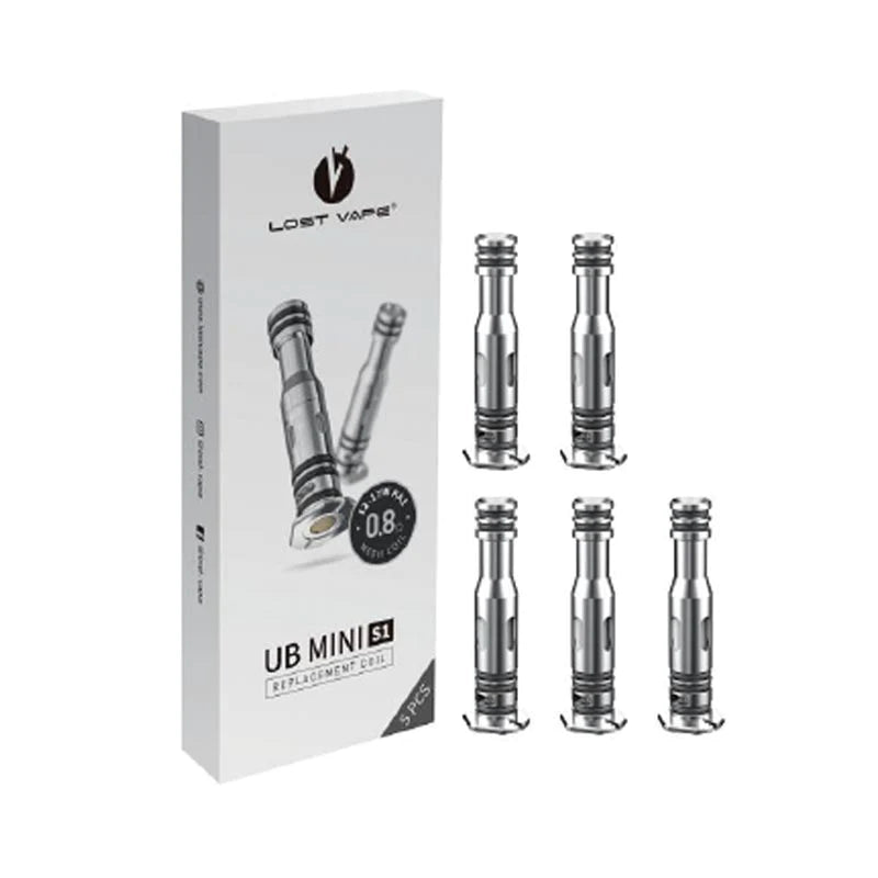 Lost Vape Ursa Nano Pro Replacement Coil At Best Price In Pakistan - VapeMall