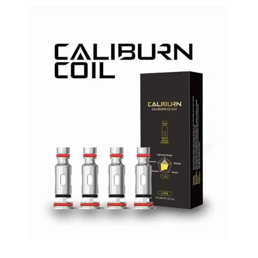 Uwell Caliburn G2 Replacement Coils|Smooth Flavour|Only 850 VapeMall Uwell Caliburn G2 Replacement Coils|Smooth Flavour|Only 850 VapeMall