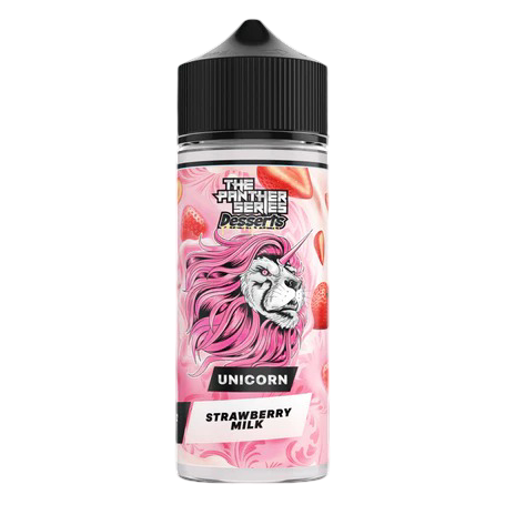 Unicorn Strawberry Milk Desert By Dr Vape 120 ml At Best Price In Pakistan