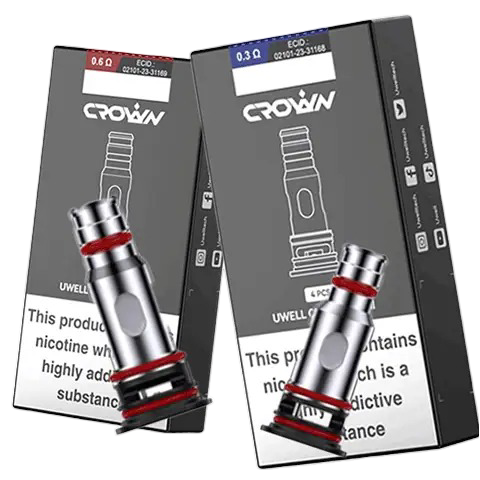 Uwell Caliburn Crown X Coil Best Price In Pakistan VapeMall Uwell Caliburn Crown X Coil Best Price In Pakistan VapeMall