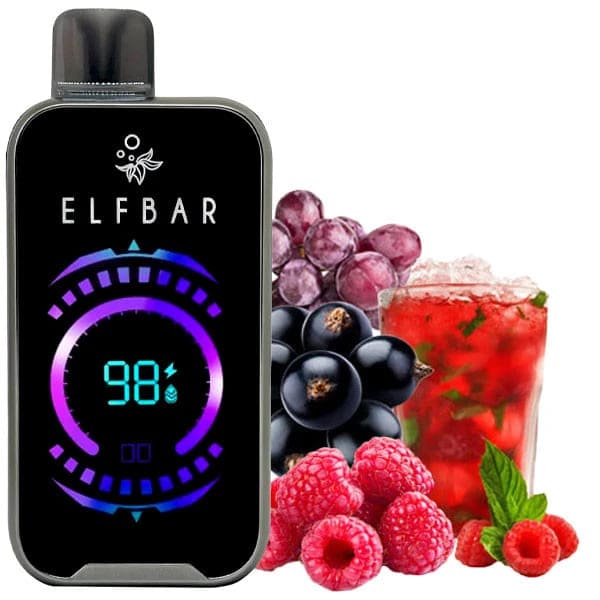 Elf Bar Raya D2 20k Puffs Disposable At Best Price In Pakistan