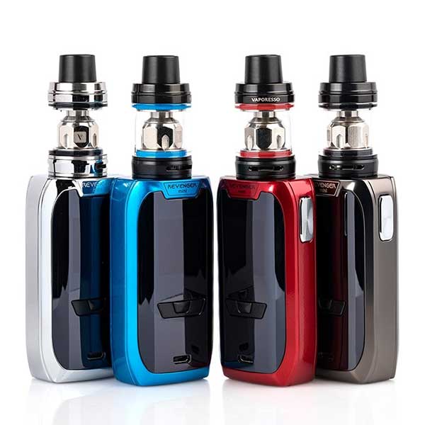 REVENGER mini By Vaporesso