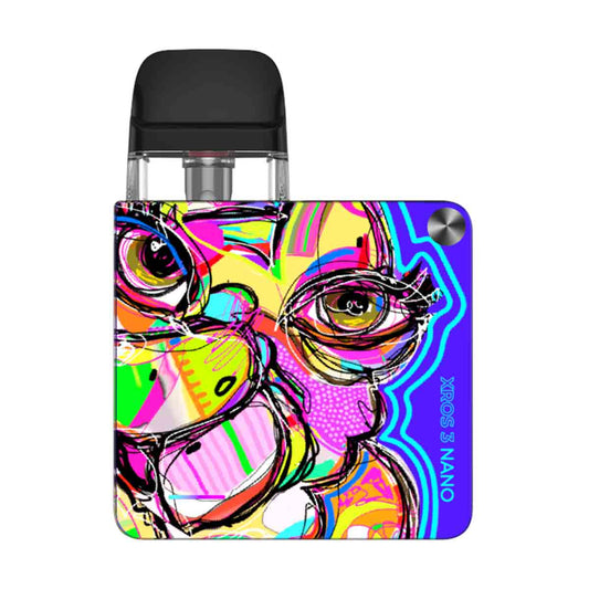 Vaporesso Xros 3 Nano Pod System Innovation Series At Best Price In Pakistan - VapeMall