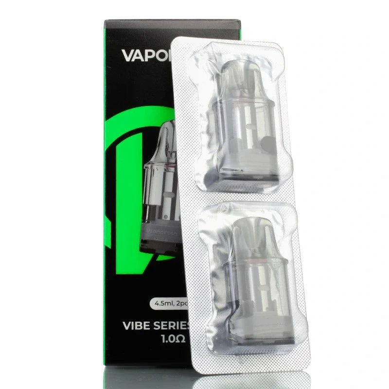 Vaporesso Vibe Se Pods Vaporesso Vibe/Vibe Se Replacement Pods 4.5ml Vaporesso Vibe Se Pods Vaporesso Vibe/Vibe Se Replacement Pods 4.5ml