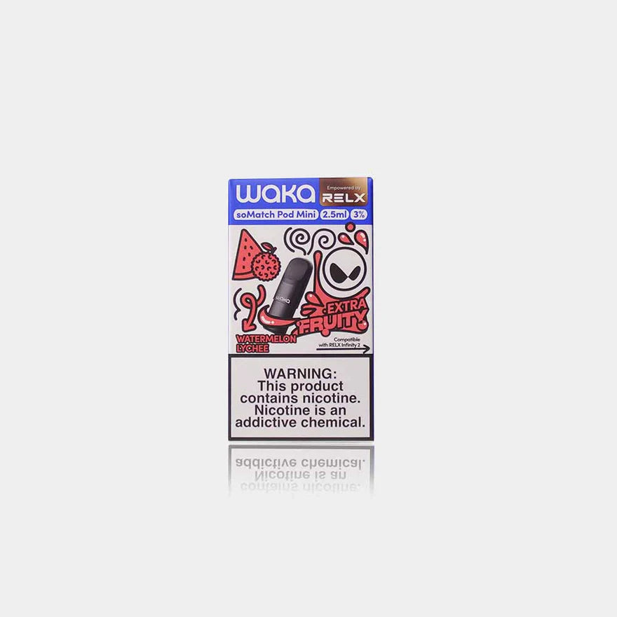 Relx Waka Pods Mini Collection | Best Price | Vapemall.pk VapeMall Relx Waka Pods Mini Collection | Best Price | Vapemall.pk VapeMall