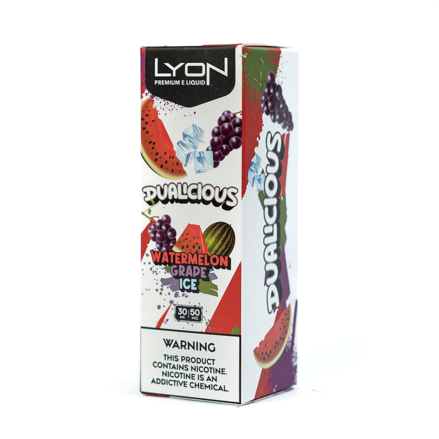 Lyon Watermelon Grape Ice 30ml At Best Price In Pakistan