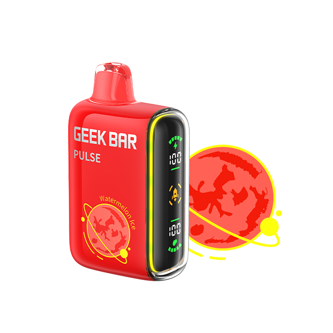 Geek Bar Pulse 15k Puffs Disposable At Best Price In Pakistan
