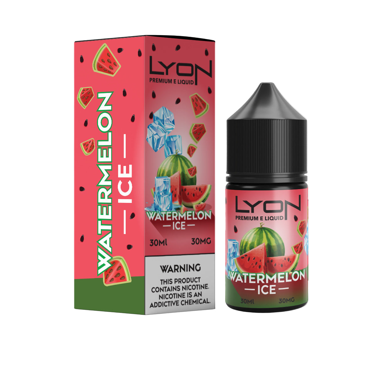 Lyon Watermelon Ice 30ml At Best Price In Pakistan