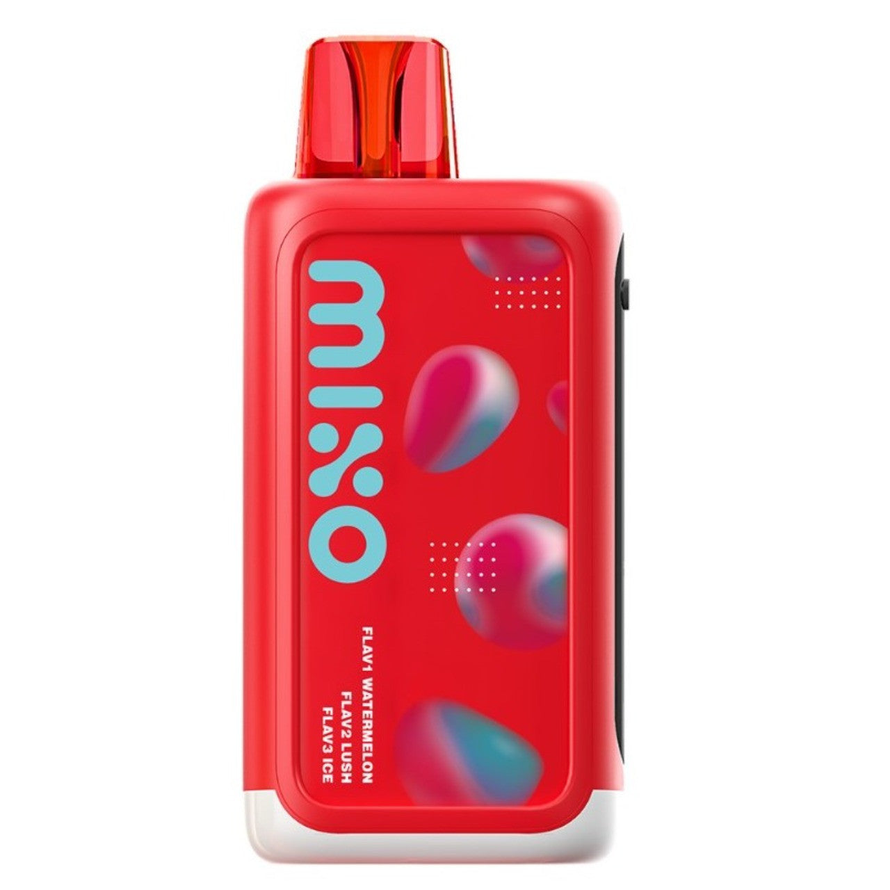 Mixo Dual Flavour 40k Puffs Disposable At Best Price In Pakistan