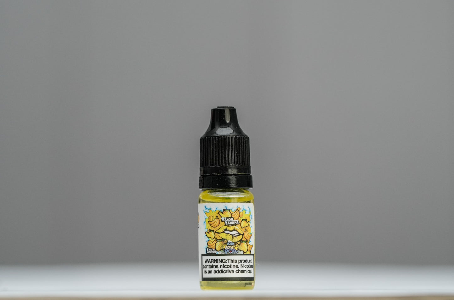 Mango Banana 3mg Iced by Pop Vapors 10ml - VapeMall