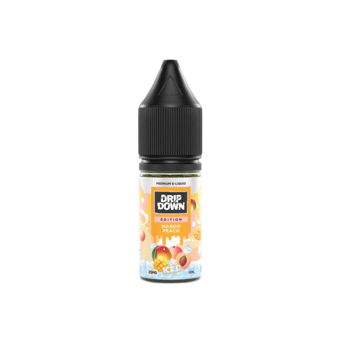 Drip Down Mango Peach Ice 10ml-25mg At Best Price In Pakistan