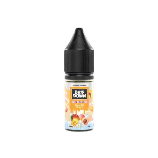 Drip Down Mango Peach Ice 10ml-25mg At Best Price In Pakistan