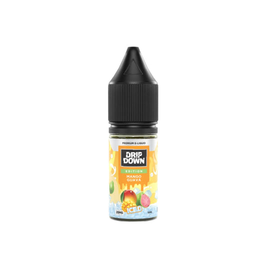 Drip Down Mango Guava Ice 10ml-25mg At Best Price In Pakistan