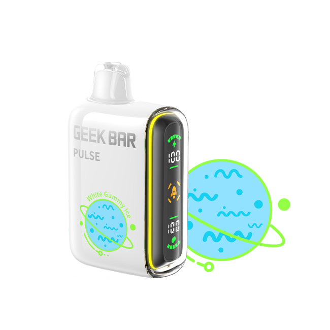 Geek Bar Pulse 15k Puffs Disposable At Best Price In Pakistan