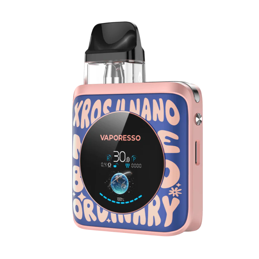 Vaporesso Xros 4 Nano Pod System At Best Price In Pakistan