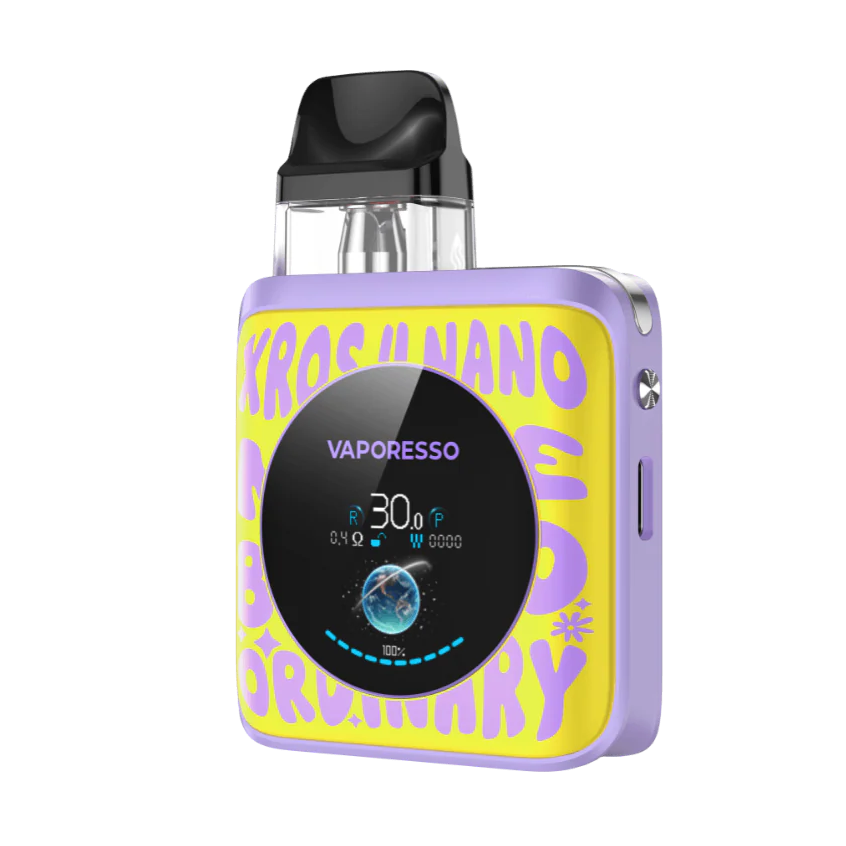 Vaporesso Xros 4 Nano Pod System At Best Price In Pakistan