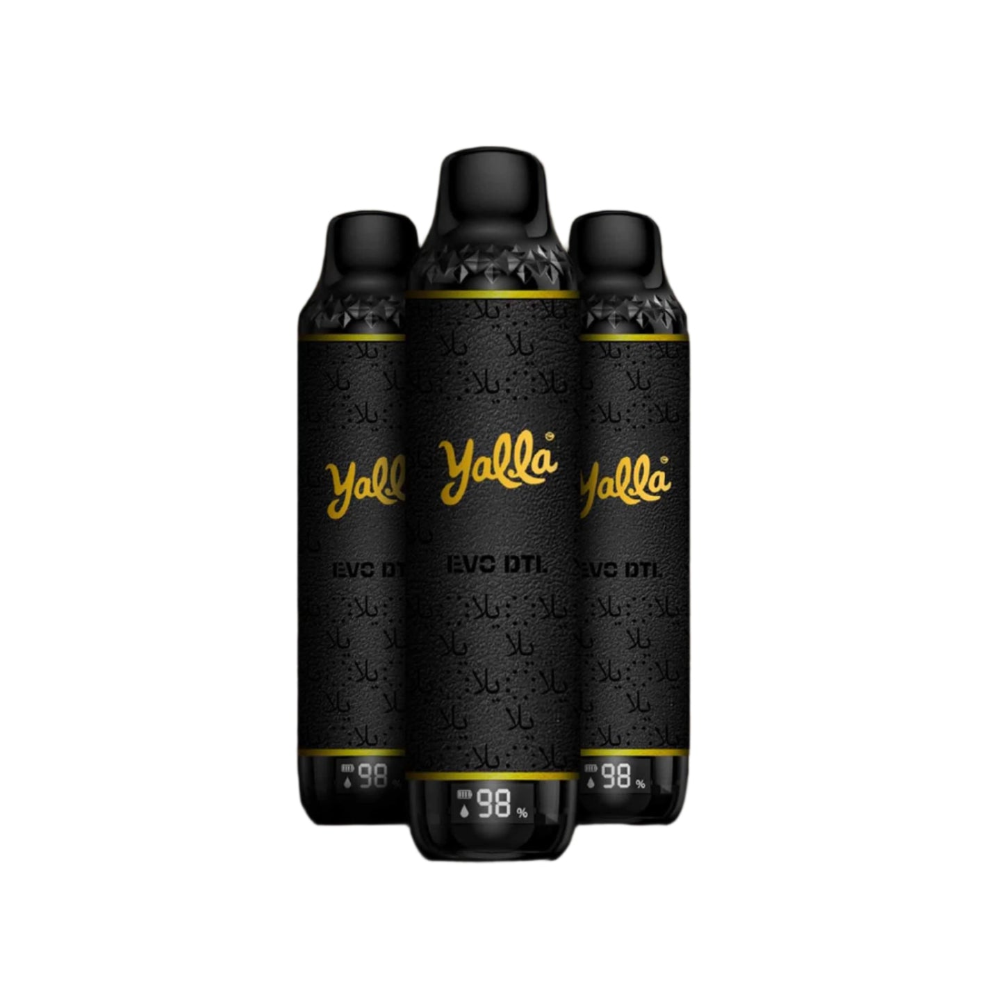 Yalla EVO DTL 12000 Puffs Disposable By Yalla