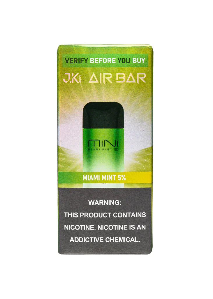 Air Bar Mini 2000 Puffs Disposable At Best Price In Pakistan - VapeMall