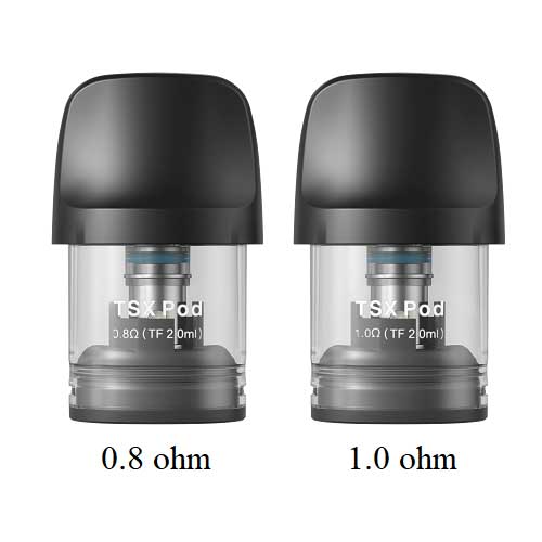 Aspire Cyber X/S Replacement Pods At Best Price In Pakistan - VapeMall