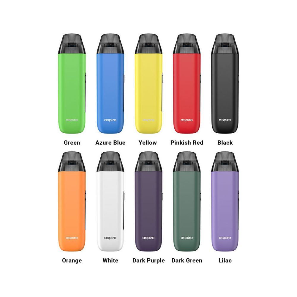 Aspire Minican 3 Pod System At Best Price In Pakistan - VapeMall