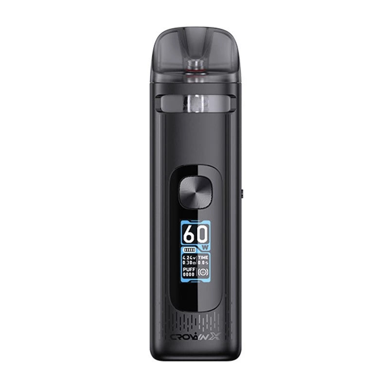 Uwell Caliburn Crown X 60w Pod System At Best Price In Pakistan VapeMall Uwell Caliburn Crown X 60w Pod System At Best Price In Pakistan VapeMall