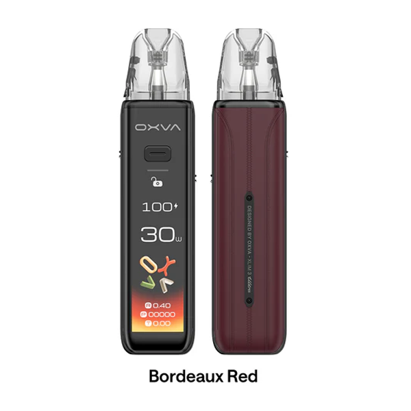 OXVA XLIM 3 Ultra Pod Kit 1500mAh 30W - Best Price in Pakistan VapeMall OXVA XLIM 3 Ultra Pod Kit 1500mAh 30W - Best Price in Pakistan VapeMall