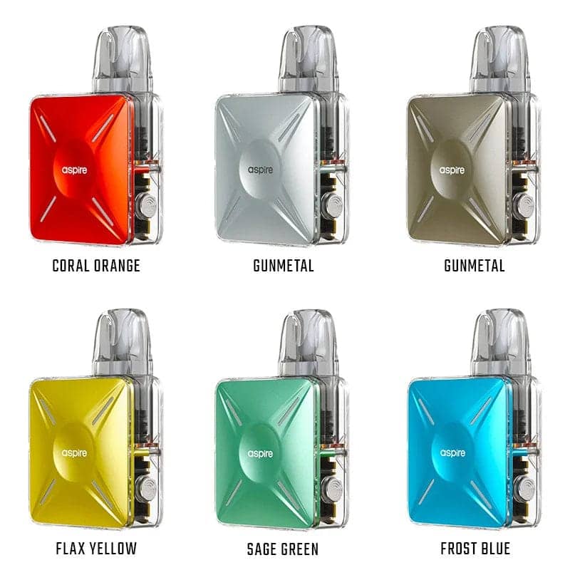 Aspire Cyber X Pod