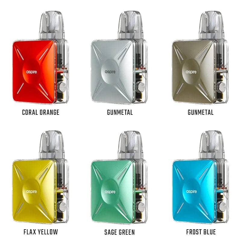 Aspire Cyber X Pod Kit At Best Price In Pakistan - VapeMall