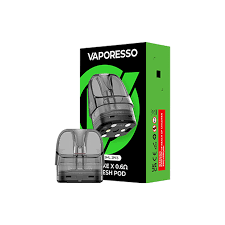 Buy Vaporesso Luxe X Replacement Pods At Best Price In Pakistan - VapeMall
