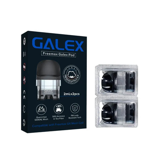 Freemax Galex Replacement Pods At Best Price In Pakistan - VapeMall