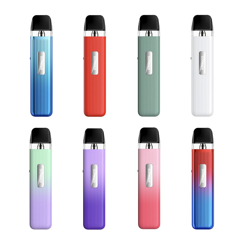 Geek Vape Sonder Q 20W Pod System At Best Price In Pakistan - VapeMall