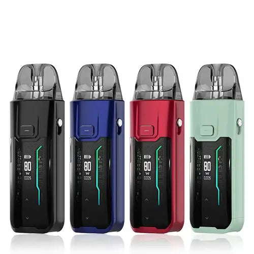 Luxe Xr Max 80 W Pod - Voopoo Luxe Xr Max Price In Pakistan – Vapemall