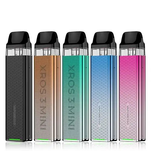 Buy Vaporesso XROS 3 Mini Pod Kit 16W At Best Price In Pakistan