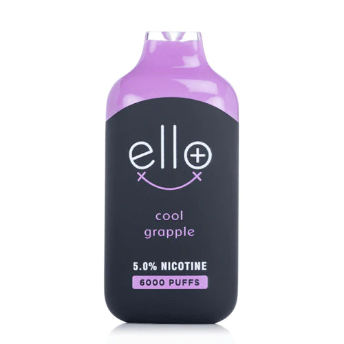 Blvk ELLO Disposable Vape 6000 Puffs At Best Price In Pakistan - VapeMall