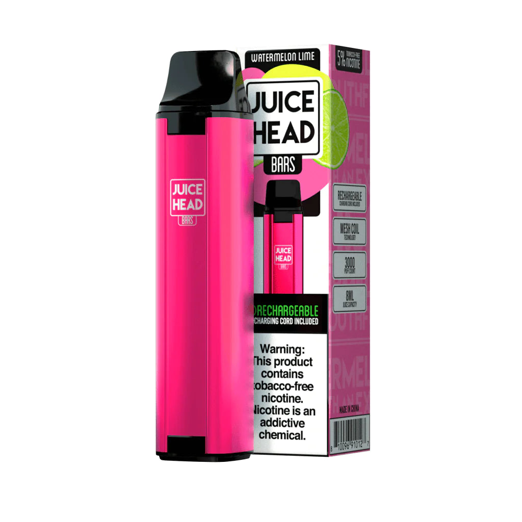 Juice Head Bars Disposable Vape 3000 Puffs at Best Price In Pakistan